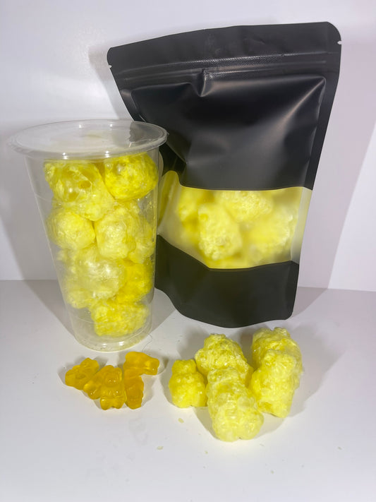 Freeze Dried Gummy Bears